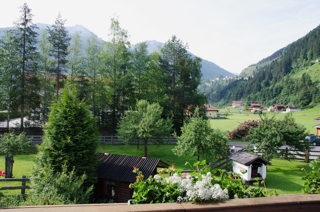 Villa Scheibenhof Bad Gastein Exterior foto