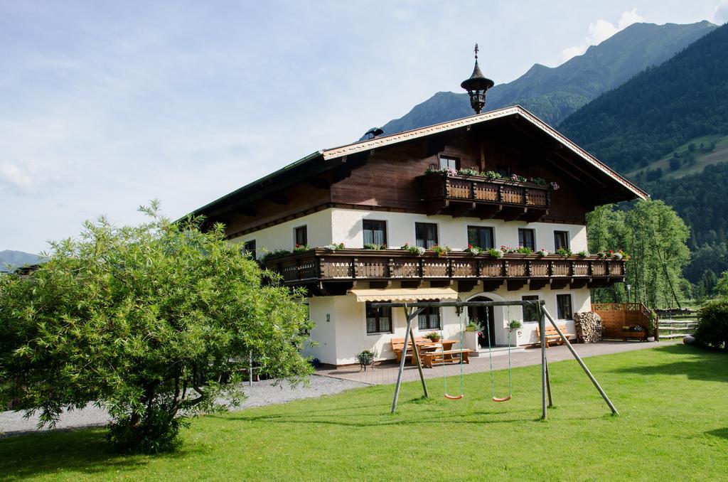 Villa Scheibenhof Bad Gastein Exterior foto